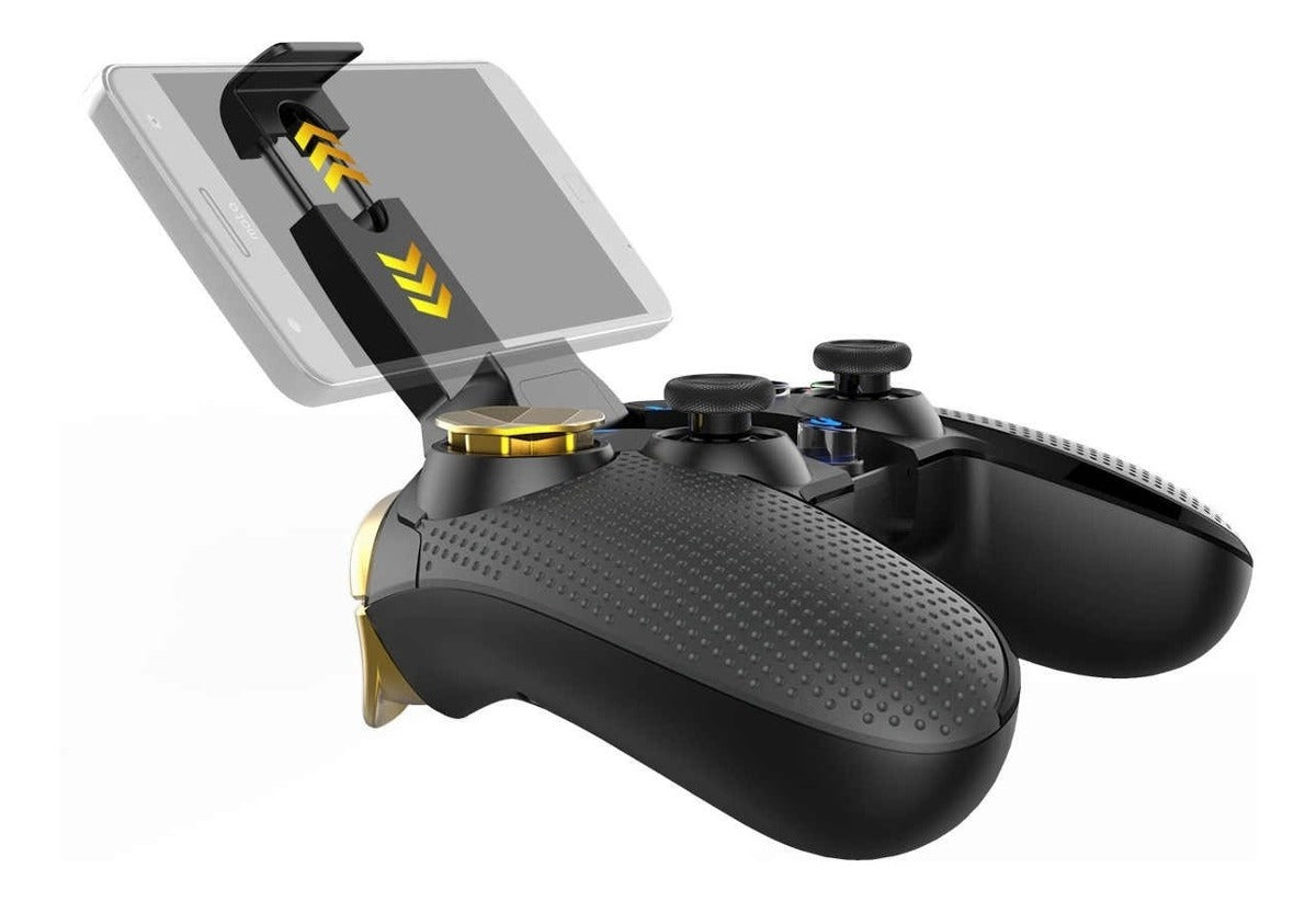 Control Joystick Bluetooth Ipega Pg-9118 Golden Warrior – imagen 4