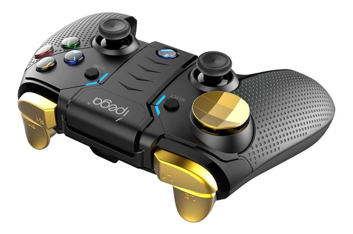 Control Joystick Bluetooth Ipega Pg-9118 Golden Warrior – imagen 3