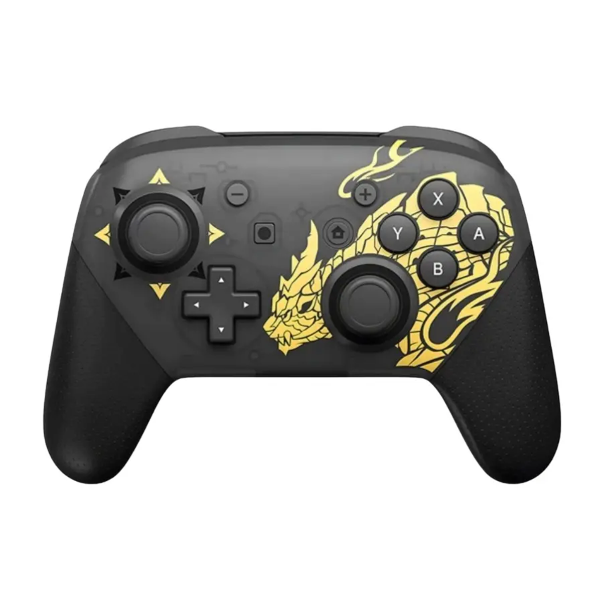 Control Pro Para Nintendo Switch Edicion Monster Hunter