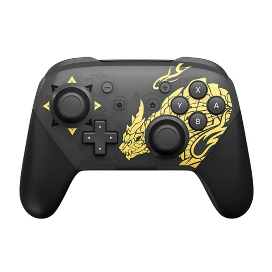 Control Pro Para Nintendo Switch Edicion Monster Hunter