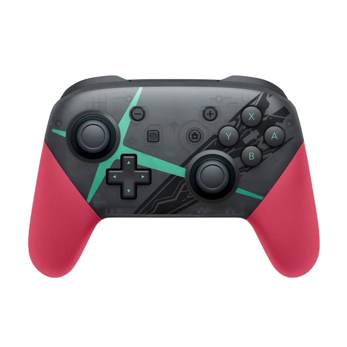 Control Pro Para Nintendo Switch Edicion Xenoblade