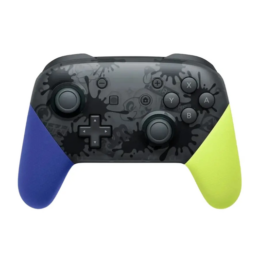 Control Pro Para Nintendo Switch Edicion Splatoon 3