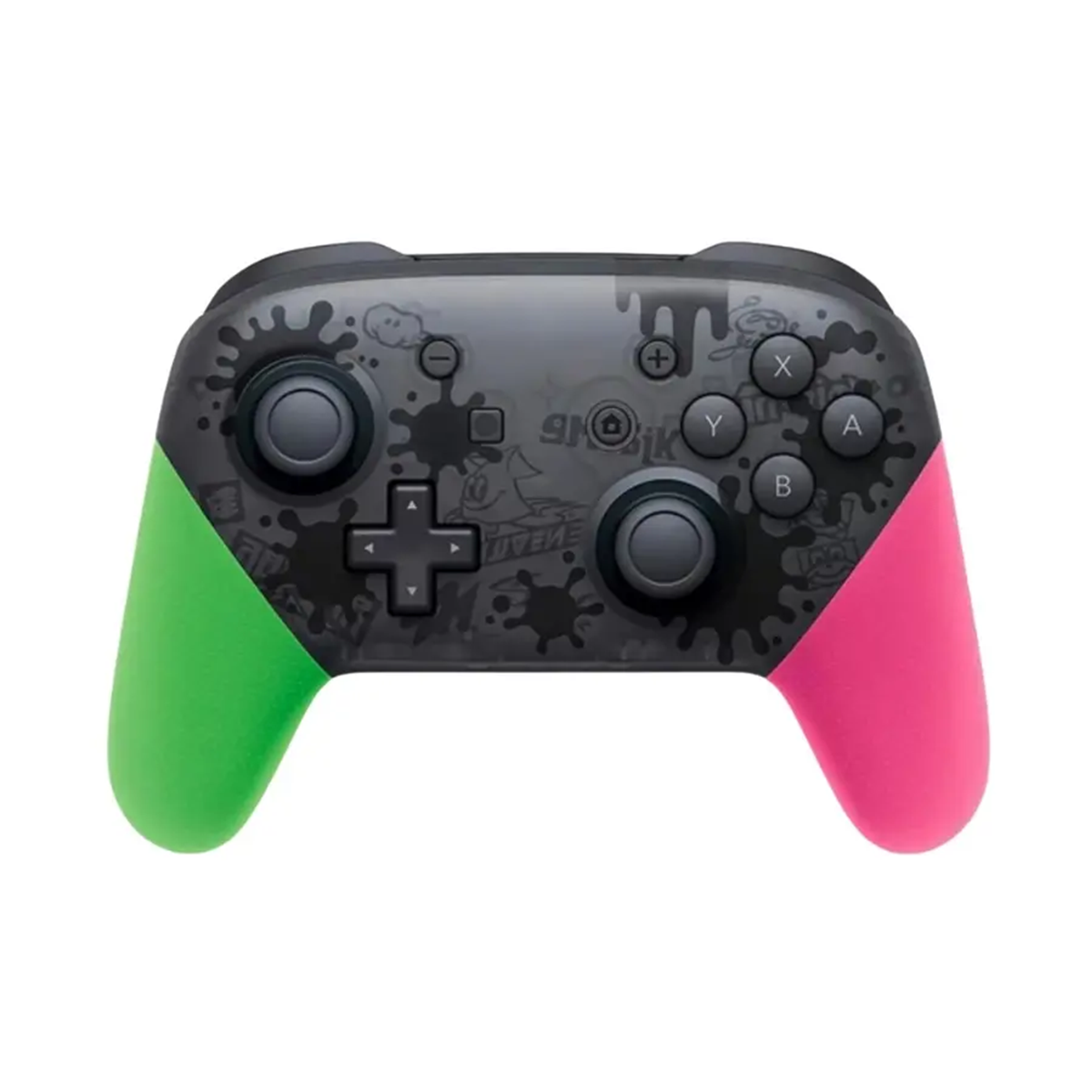 Control Pro Para Nintendo Switch Edicion Splatoon 2
