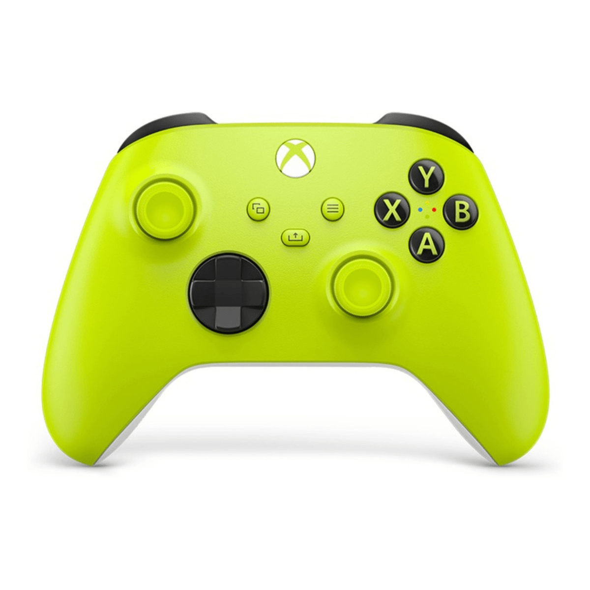 Control Inalambrico Microsoft Xbox Series S Amarillo