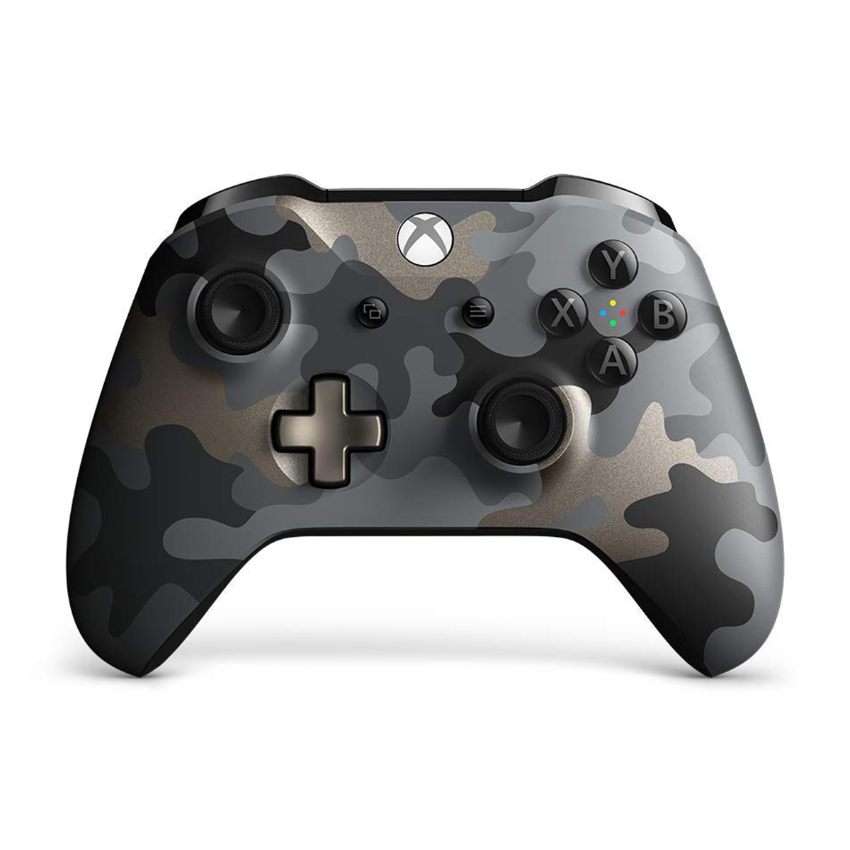 Control Wireless Xbox One Night Ops Camo