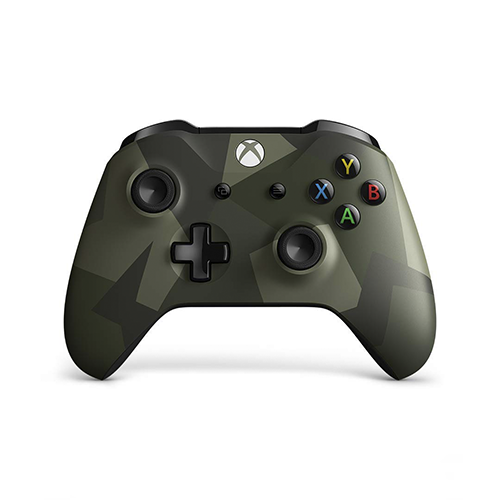 Control Wireless Armed Forces 2 Xbox One