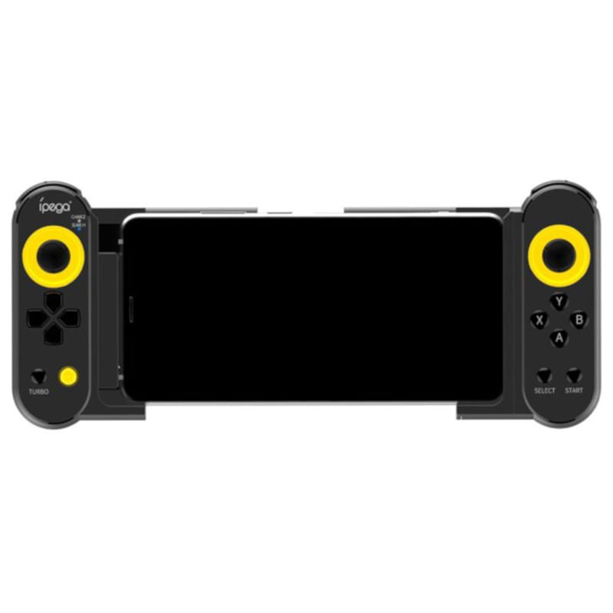 Control Joystick Bluetooth Ipega 9167 Telefono Tablet Negro