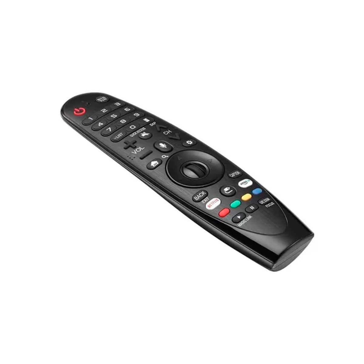 Control Remoto Para LG Smart TV Magic DBG1256 Negro