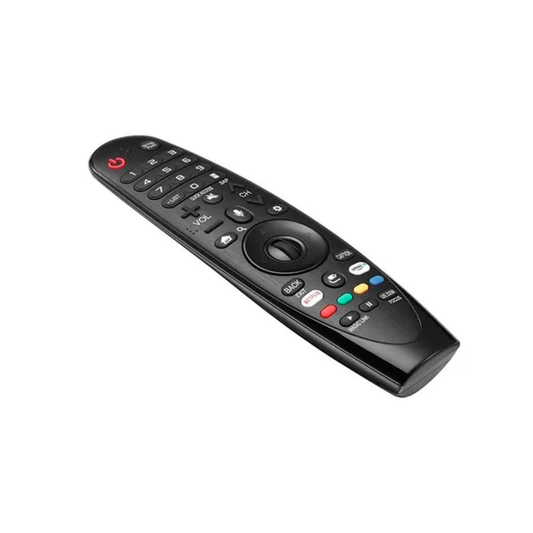 Control Remoto Para LG Smart TV Magic DBG1256 Negro