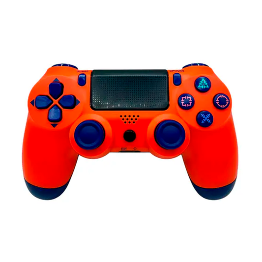 Control Joystick Gamer Panther PC PS4 Naranjo