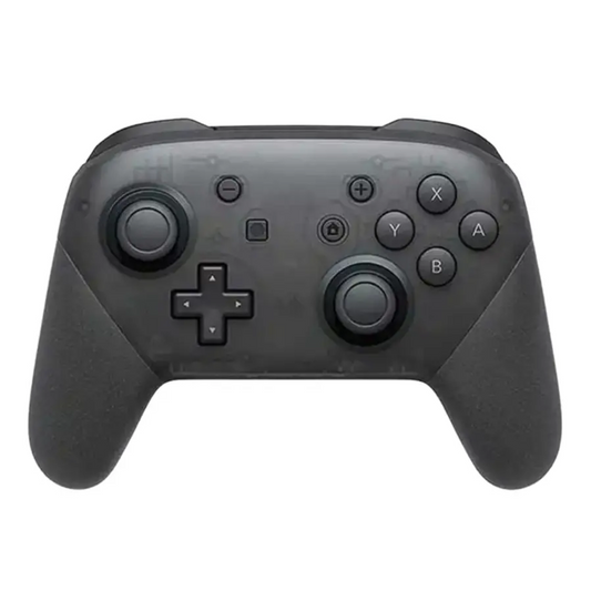 Control Pro Para Nintendo Switch Edicion Negro
