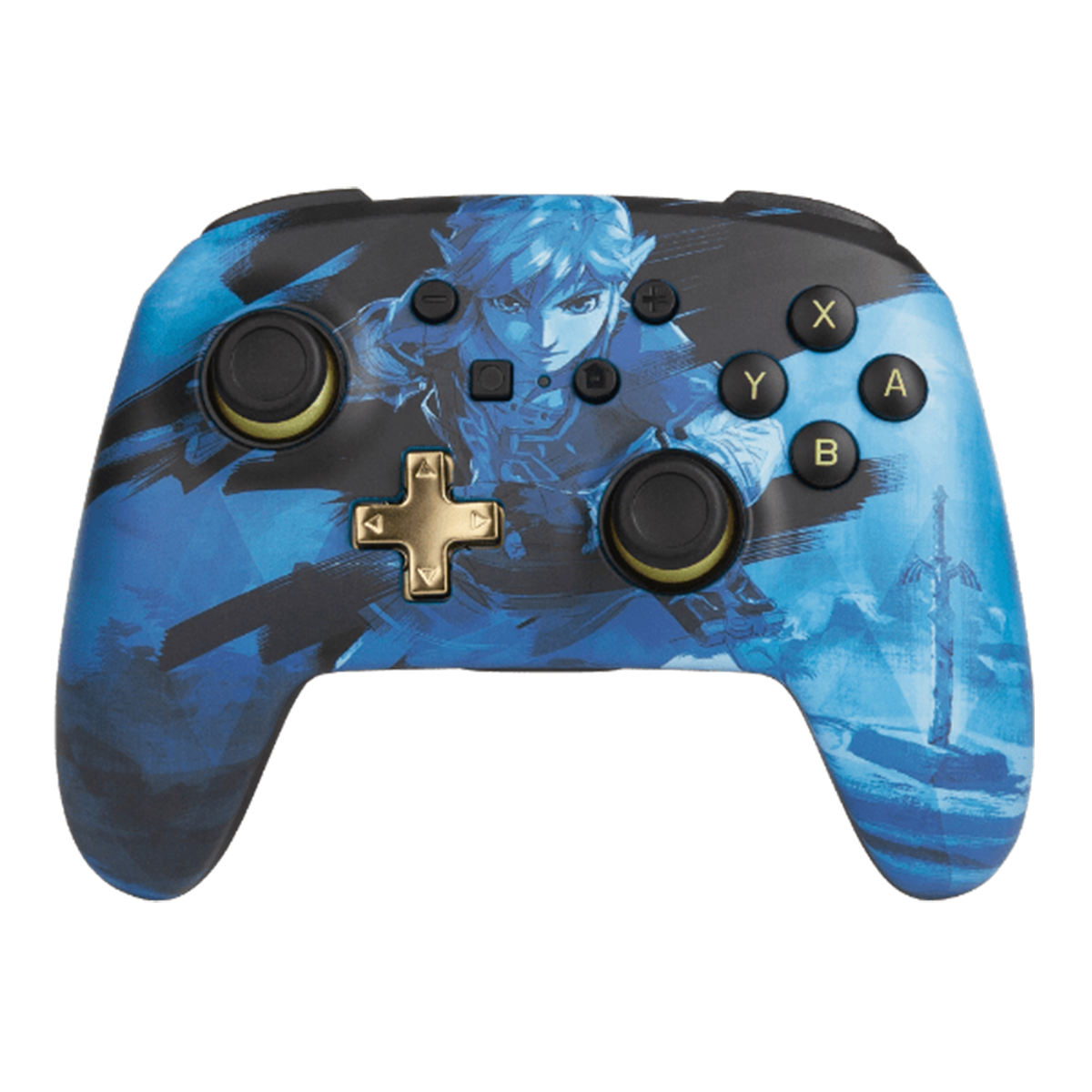 Control Inalambrico Powera Midnightride Zelda Nintendo Switch