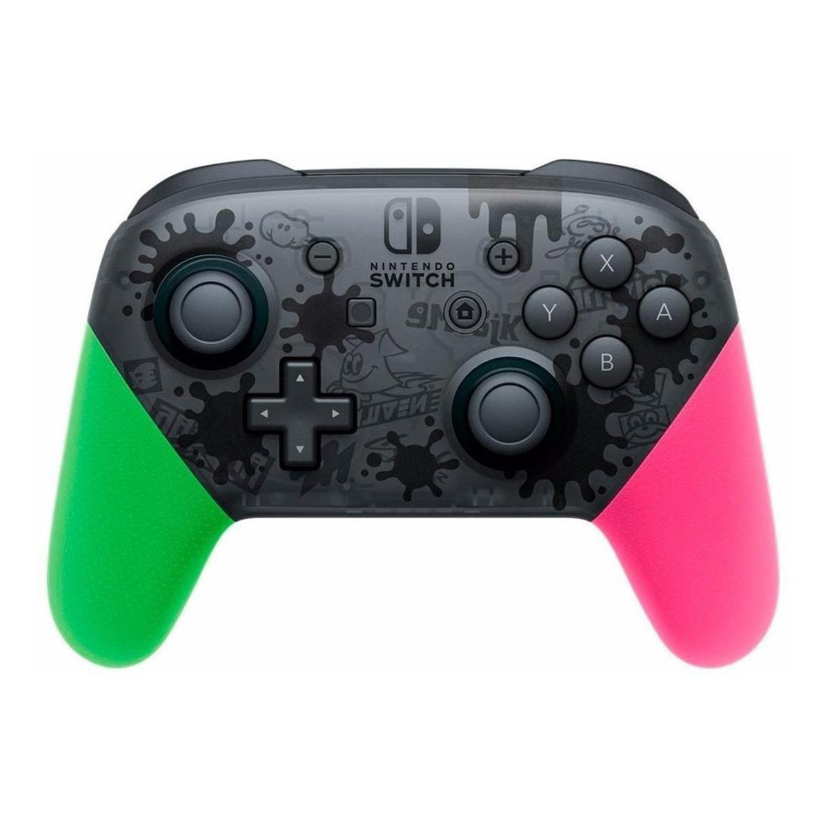 Control Nintendo Switch Pro Controller Splatoon 2