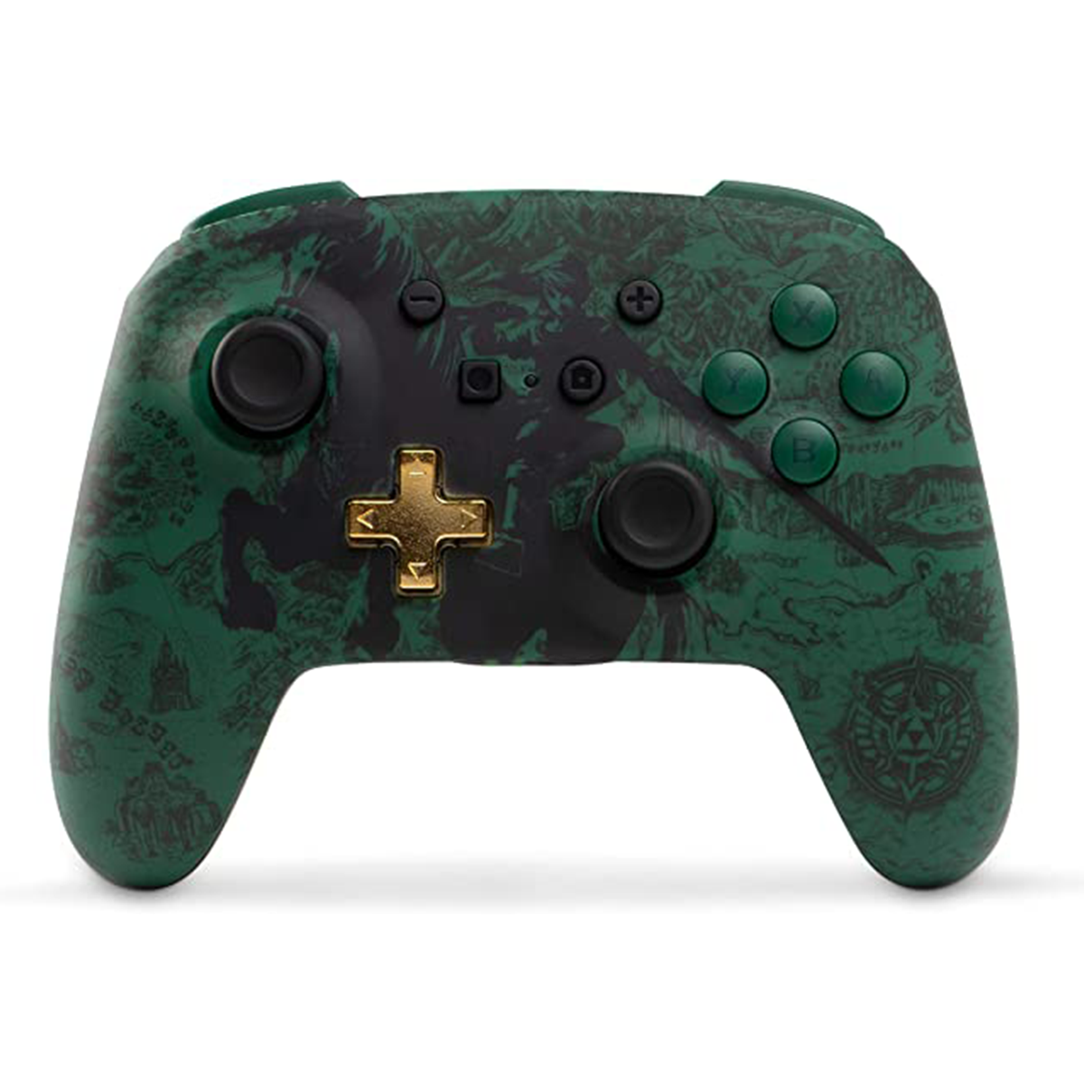 Control Pro Powera Zelda Nintendo Switch