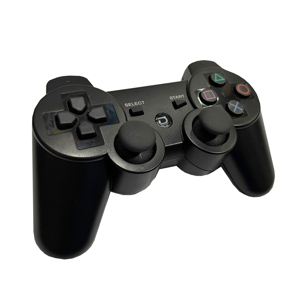Control Ps3 Inalambrico Datacom Negro
