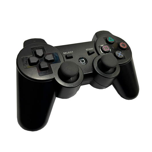 Control Ps3 Inalambrico Datacom Negro