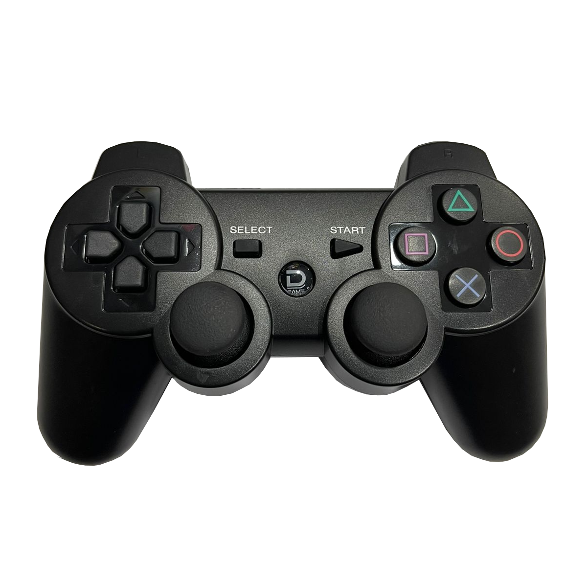 Control Ps3 Inalambrico Datacom Negro – imagen 2