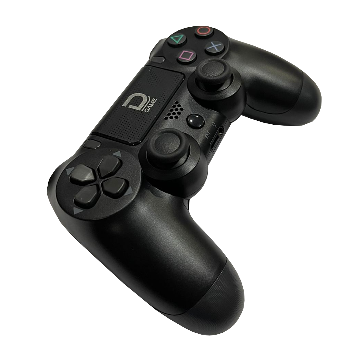 Control Doubleshock Ps4 Inalambrico Datacom Negro – imagen 2