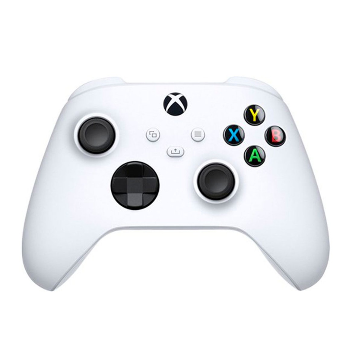 Control Inalambrico Microsoft Xbox Series S Robot Blanco