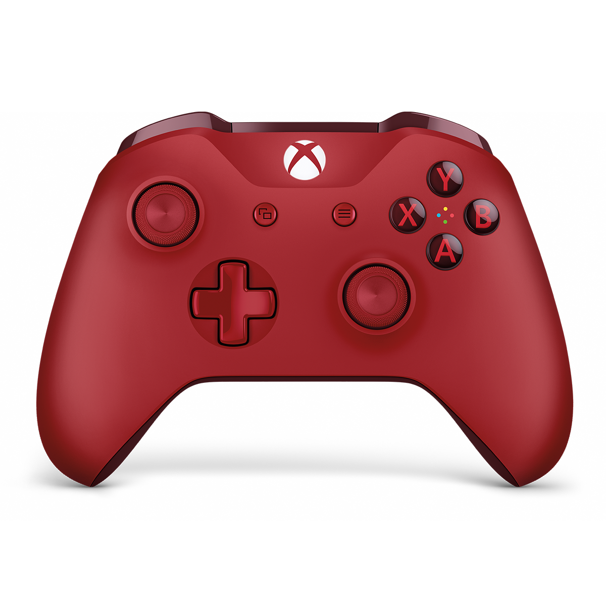 Control Wireless Rojo Xbox One / One S