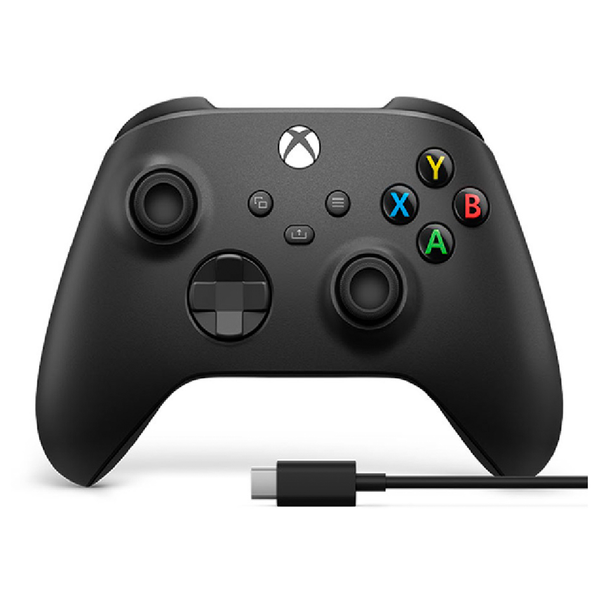 Control Microsoft Xbox Series S / X Inalambrico + Cable USB C