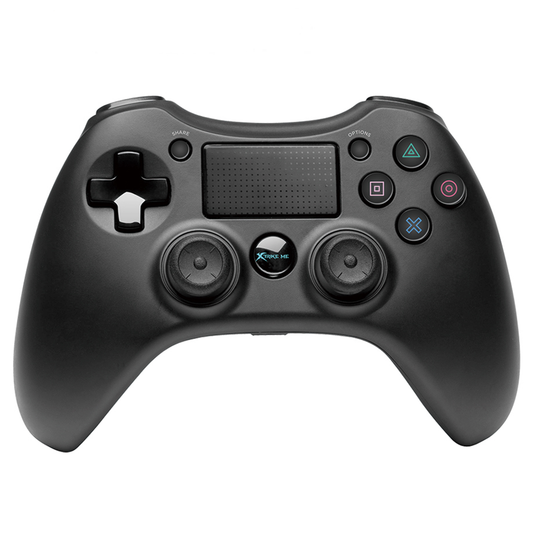 Control Joystick Bluetooth Xtrike Me Gp-48 Pc Ps4 Negro