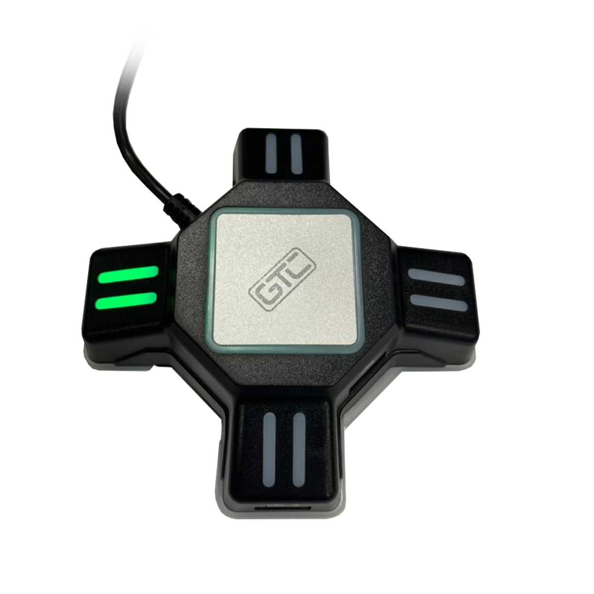 Adaptador Gtc Jpg-026 Teclado y Mouse PS4 Xbox Switch Negro – imagen 6