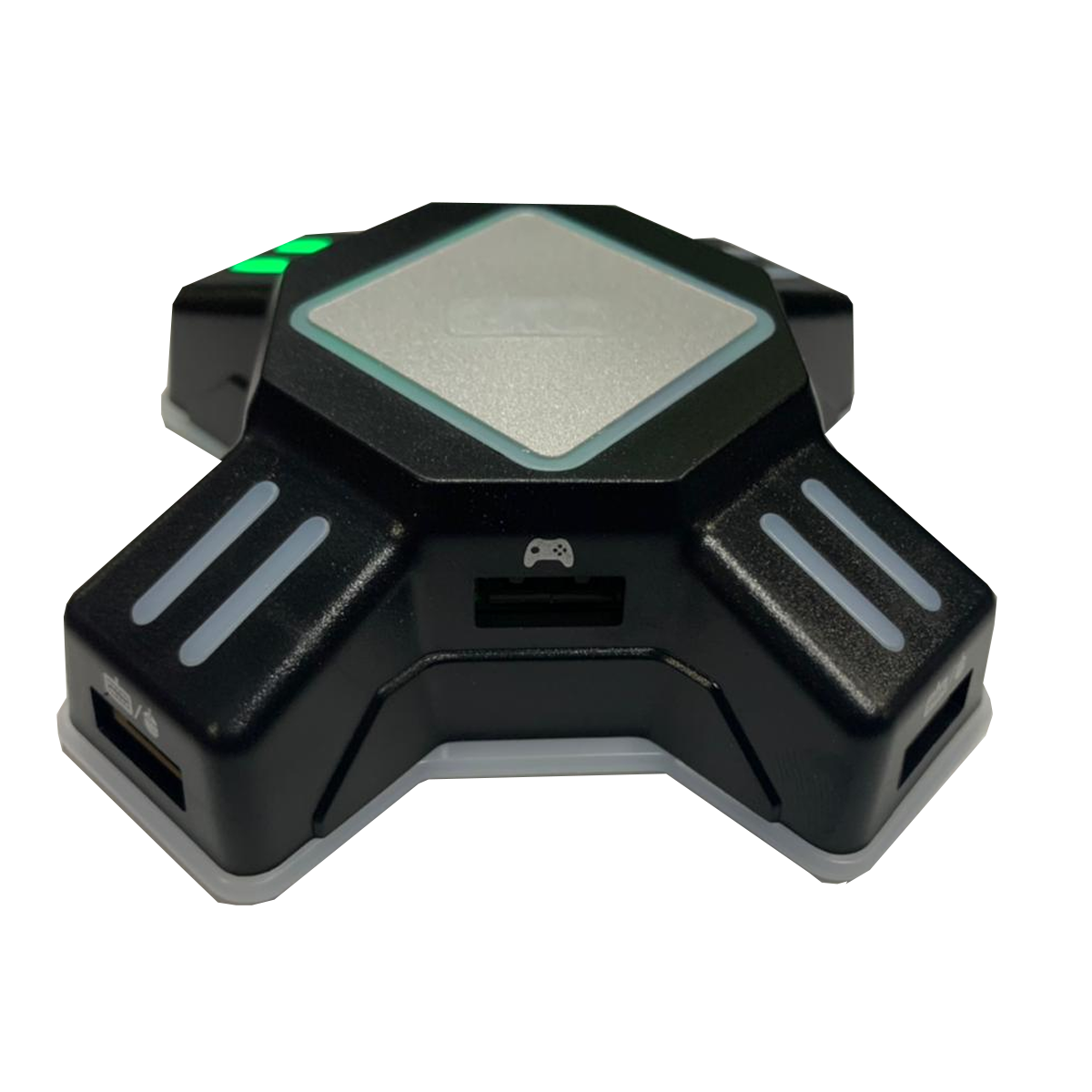 Adaptador Gtc Jpg-026 Teclado y Mouse PS4 Xbox Switch Negro – imagen 5