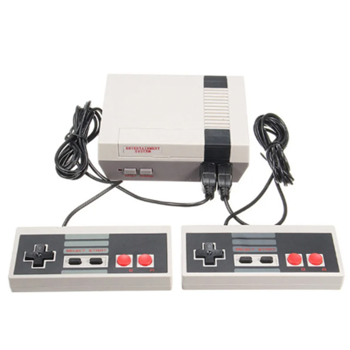 Consola Videojuegos Mini Retro Coolbaby 8 Bits 600 Juegos