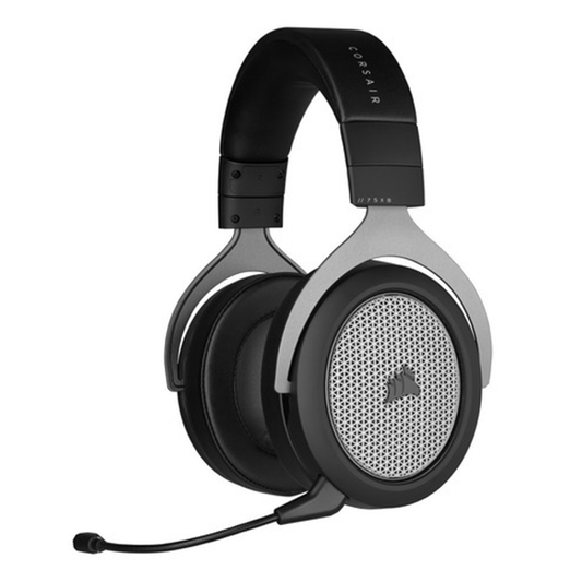 Audífonos Gamer Corsair Hs75 Inalámbrico Licenciado Para Xbox Negro
