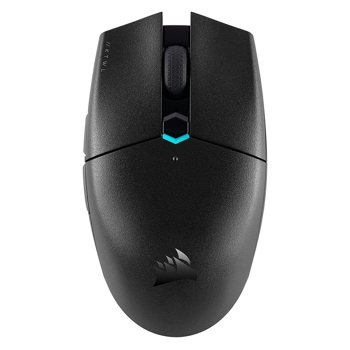 Mouse Gamer Corsair Inalámbrico Katar Pro 10000dpi Negro