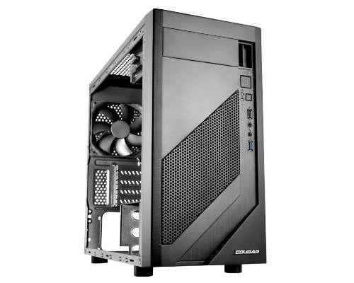 Gabinete Gamer Cougar Mg110-w Mini Atx – imagen 2