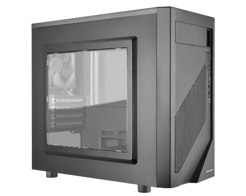 Gabinete Gamer Cougar Mg110-w Mini Atx – imagen 3