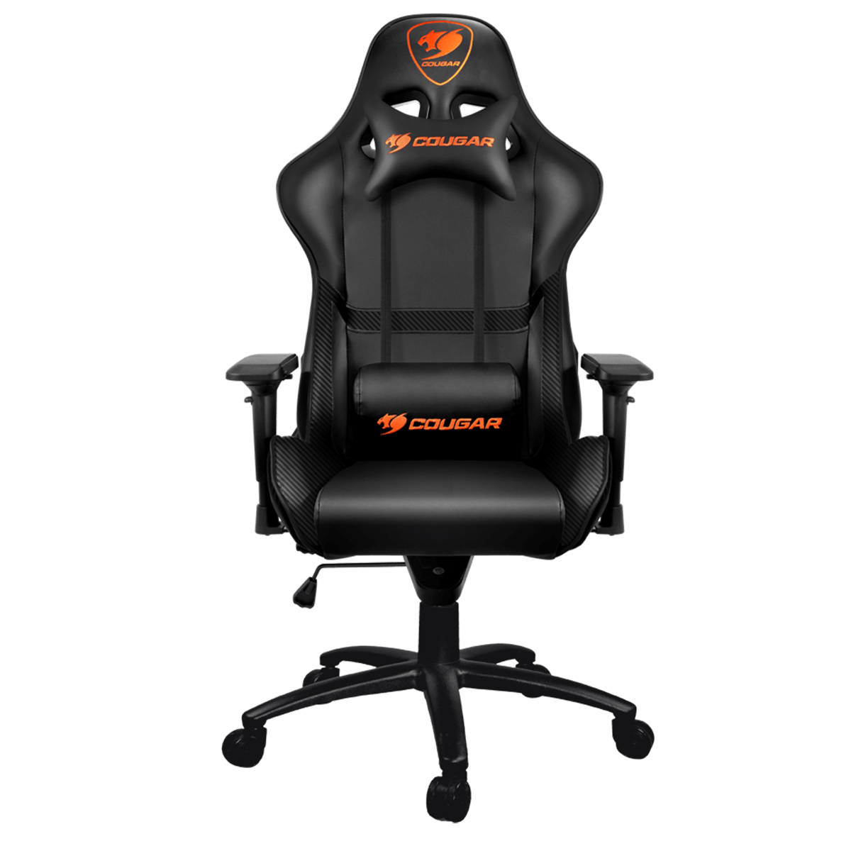 Silla Gamer Profesional Cougar Armor Negro