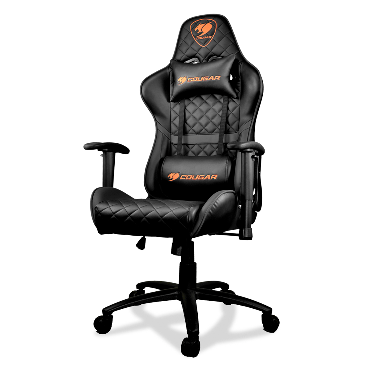 Silla Gamer Profesional Cougar Armor One Negro