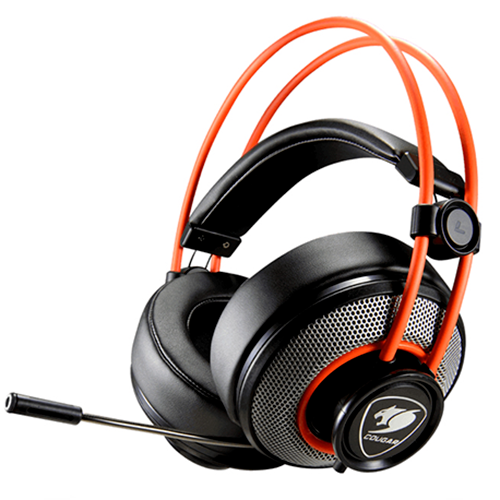 Audífonos Gamer Cougar Immersa