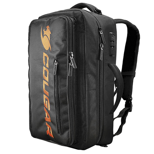 Mochila Maletín Gamer Cougar Fortress 15,6' Negro