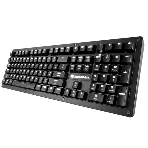 Teclado Gamer Cougar Mecanico Puri
