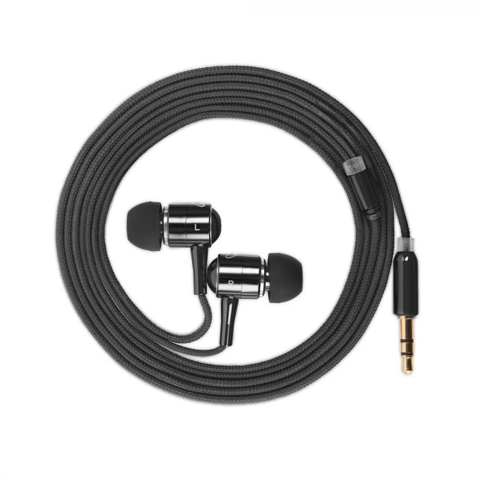 Audifonos Energy Sistem Earphones Urban 2 Negro – imagen 5