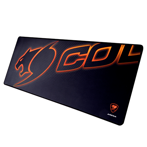 Mousepad Gamer Cougar Arena Extra Largo Negro