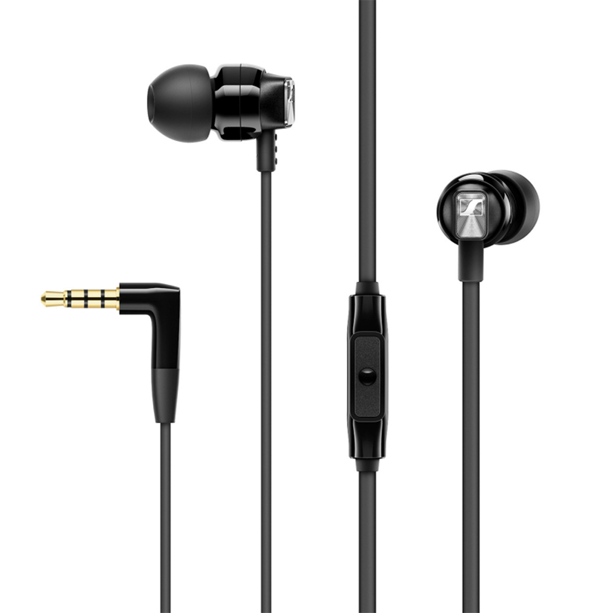 Audífono Sennheiser In Ear Cx 300s Negro