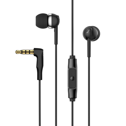 Audífono Sennheiser In Ear Cx 80s Negro