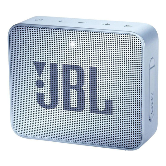 Parlante Bluetooth Jbl Go 2 Cyan