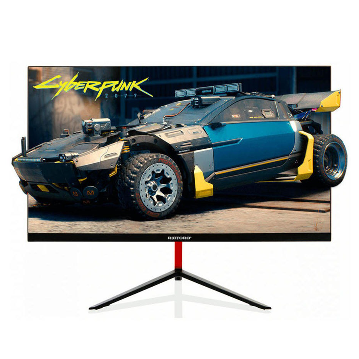 Monitor Gamer Riotoro Stingray Rx24 24' 165hz 1ms