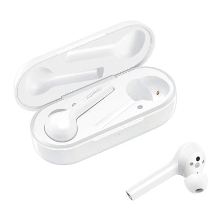 Audifonos Inalámbricos Bluetooth Freebuds Lite Huawei Blanco – imagen 2