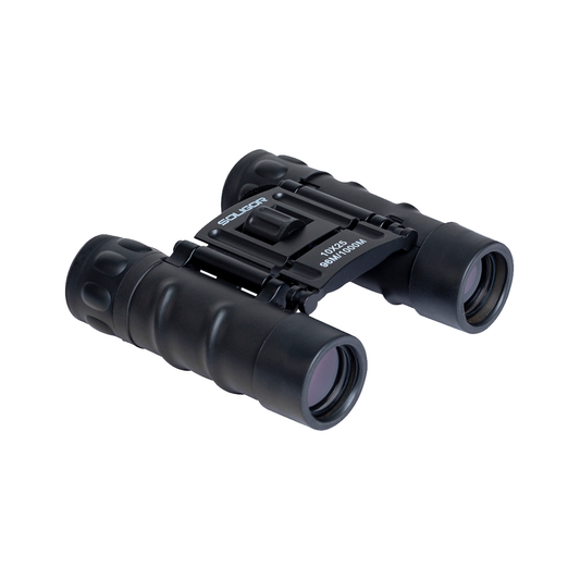 Binoculares Solimar D1007 10x25 SO40001 Negro