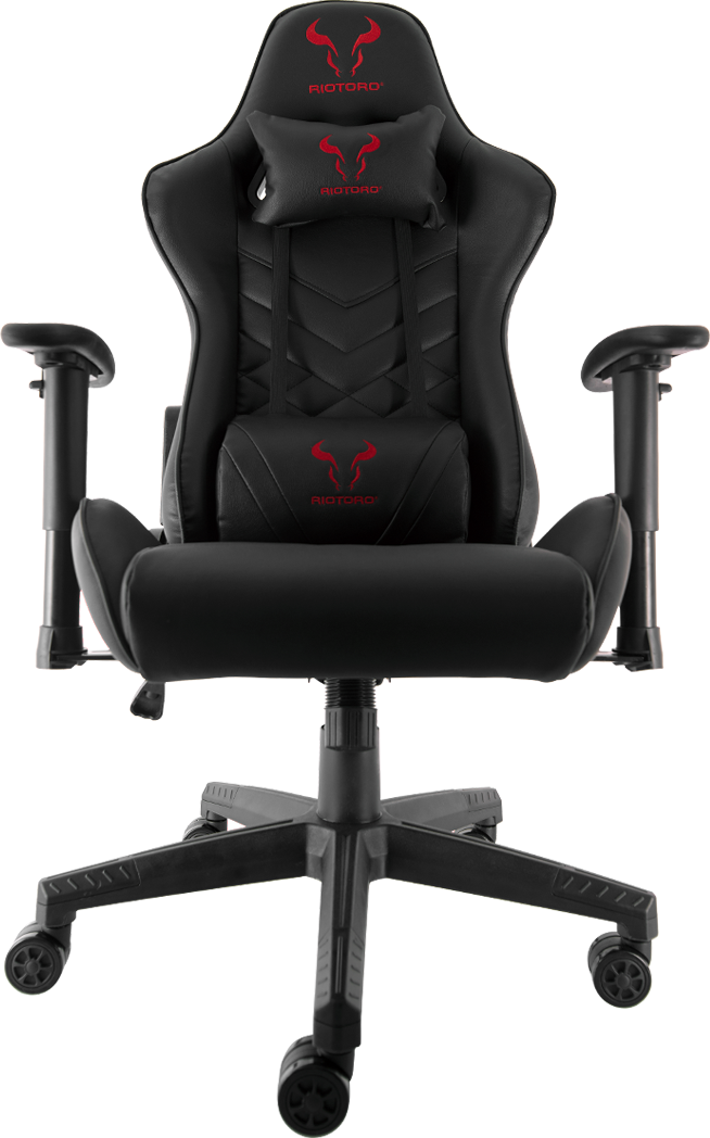 Silla Gamer Riotoro Spitfire X1 Negro – imagen 4