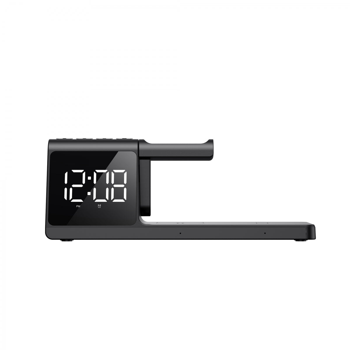 Base Cargador Inalámbrico 3 en 1 Havit W3042 15w Negro – imagen 3
