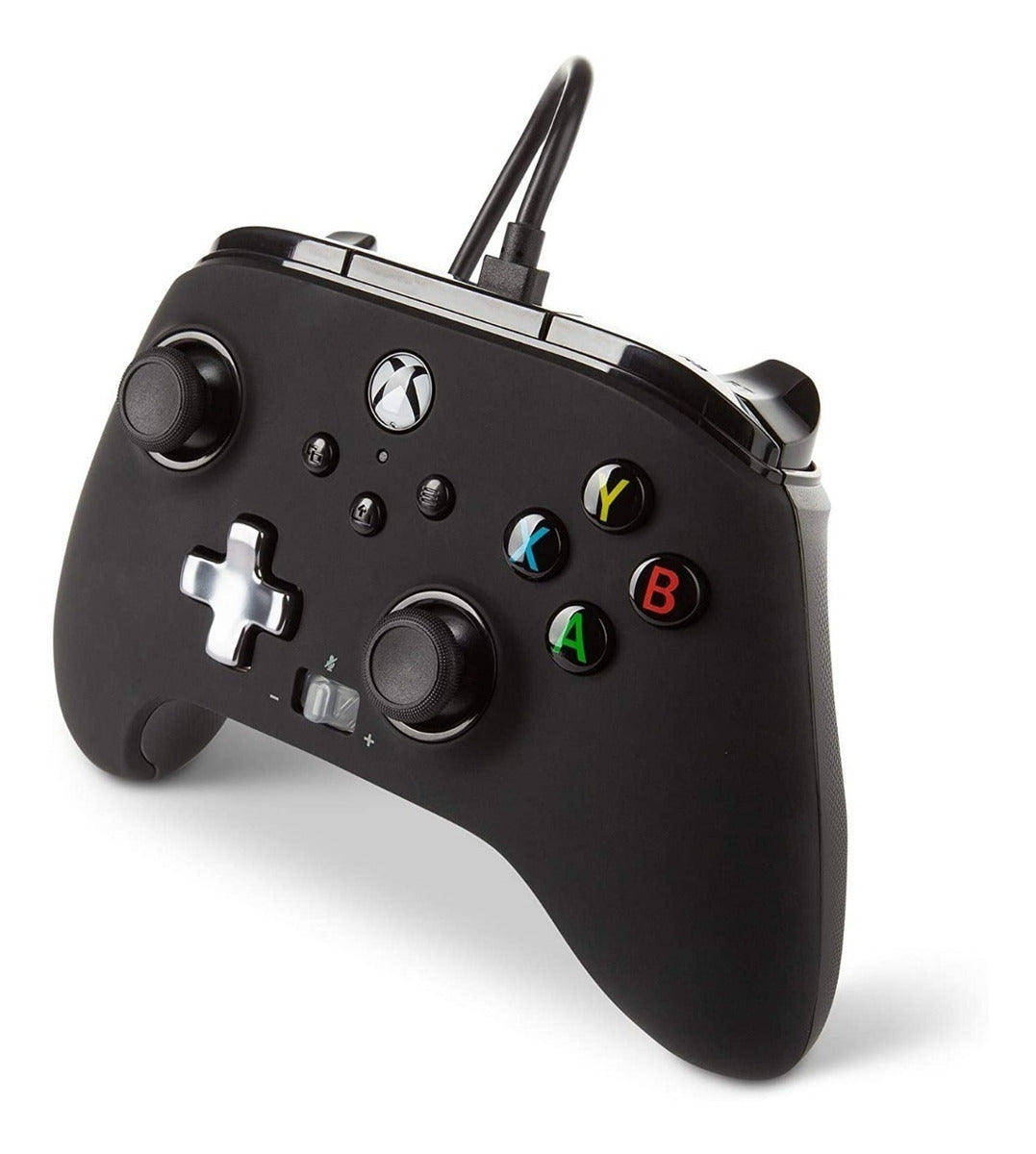 Control Alambrico Powera Xbox One Serie X / S Negro – imagen 2