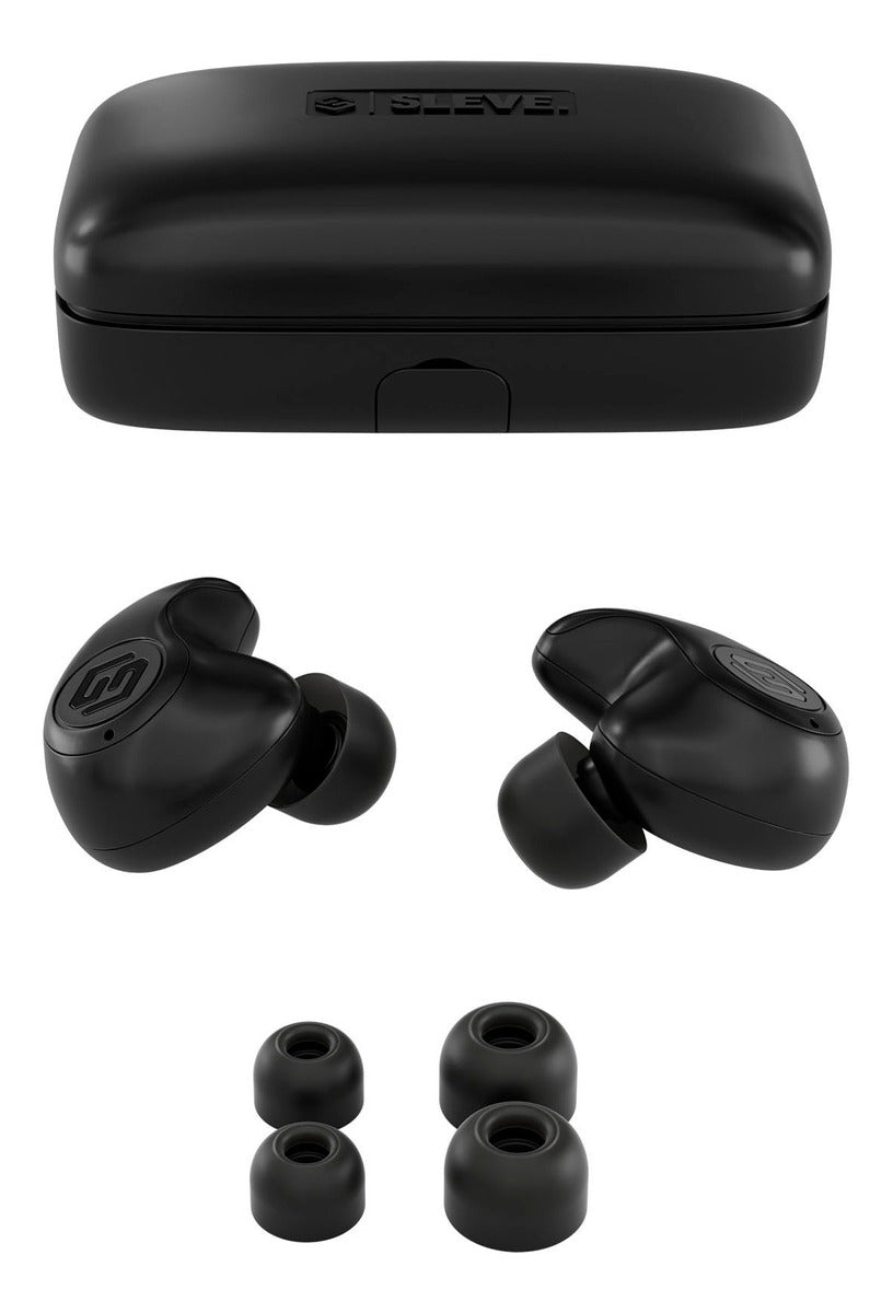 Audifonos Bluetooth Sleve Tws-x Buds Negro – imagen 3